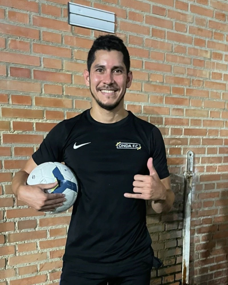 Our Club 21 Paolo