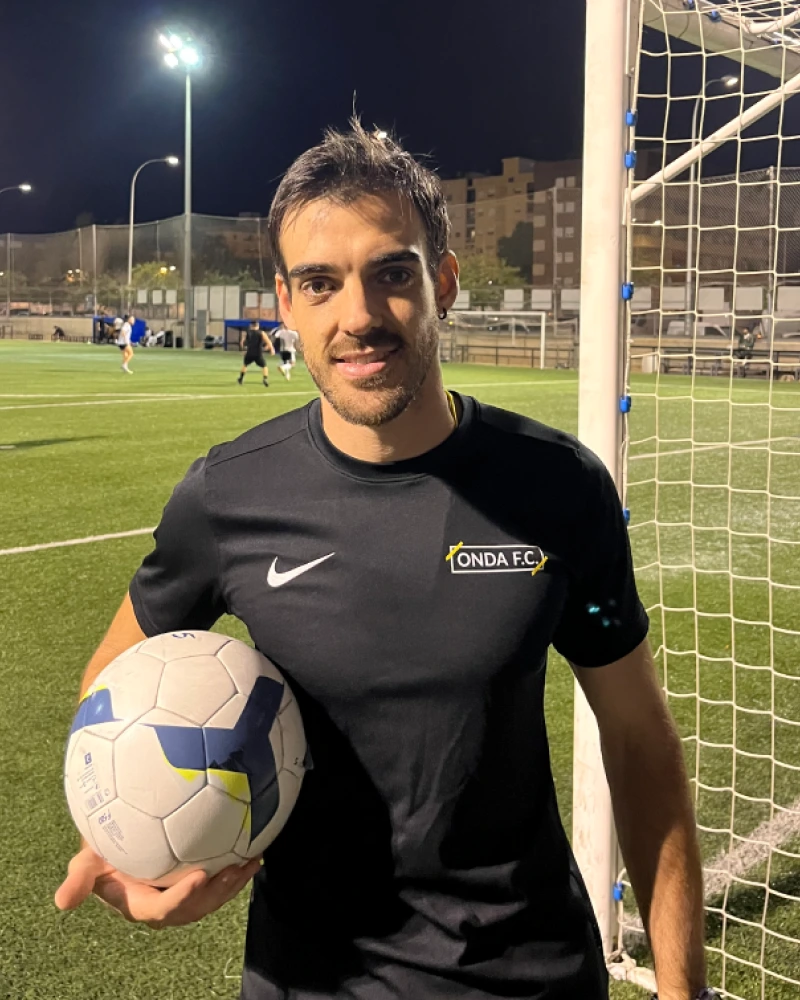 Our Club 16 Guillem