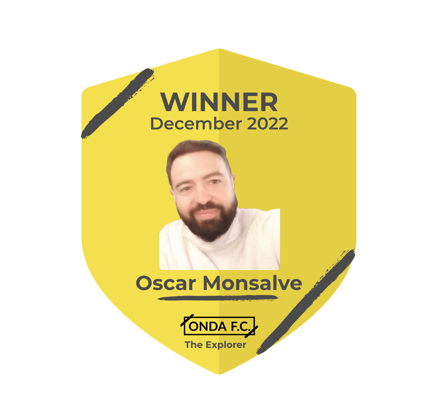 Oscar monsalve winner explorer december (1)