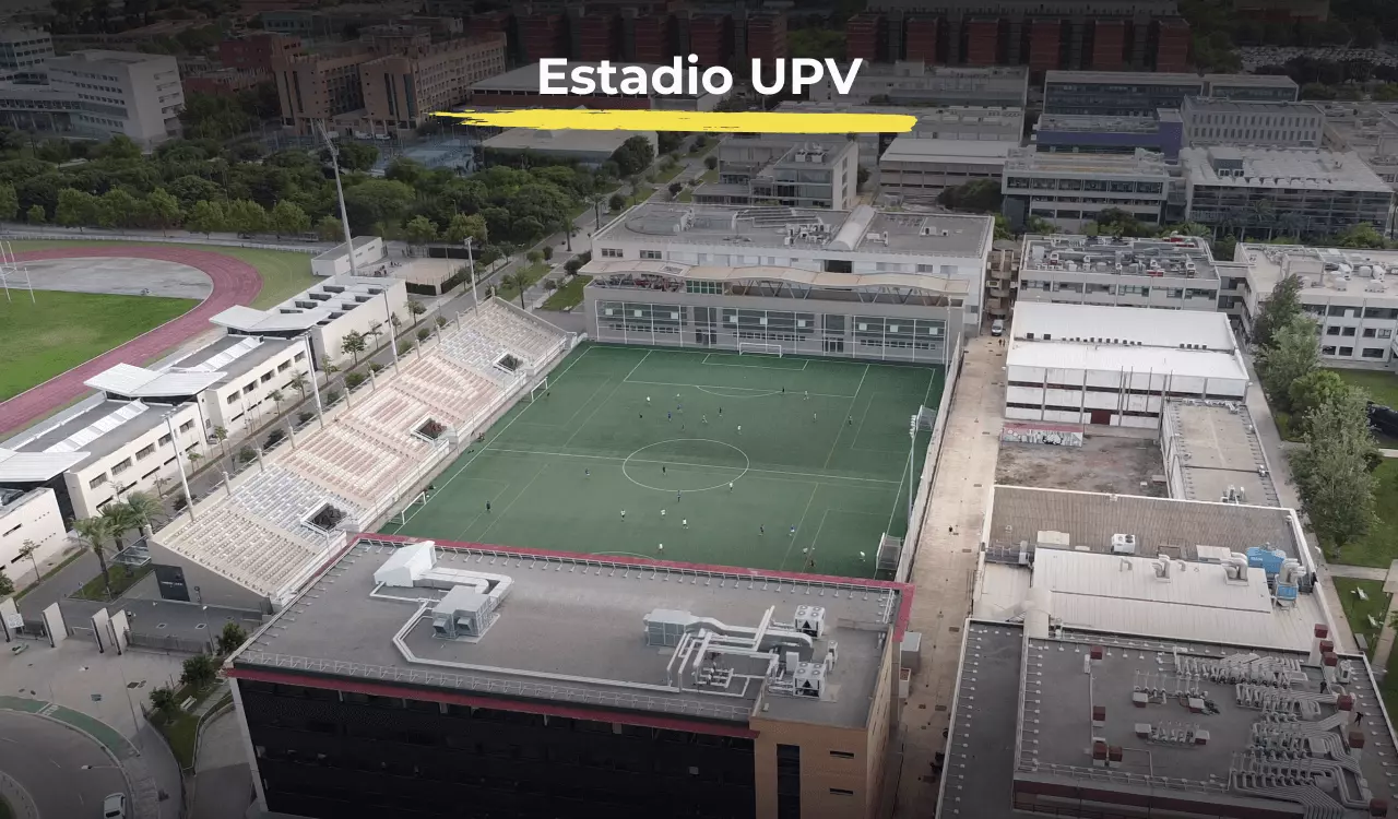 Estadio UPV