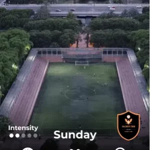 Estadio Turia Sunday 1-10 20.30 (VTF)