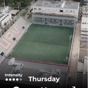 Estadio UPV Thursday 21-9 20.00