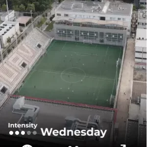 Estadio UPV Miércoles 20-9 21.00 horas