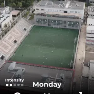 Estadio UPV Monday 25-9 19.00