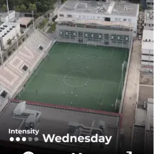 Estadio UPV Wednesday 20-9 13.00