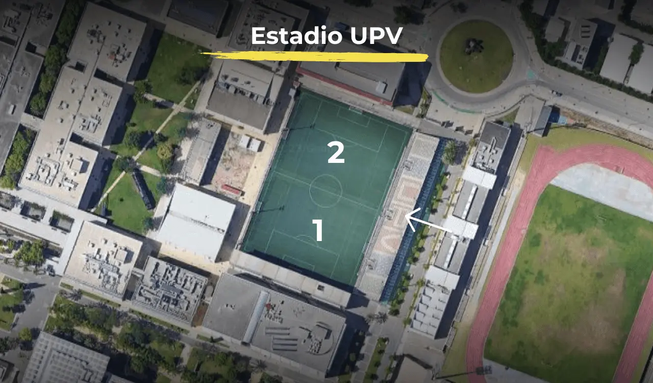Estadio UPV 3 upv fields locationsWEBP