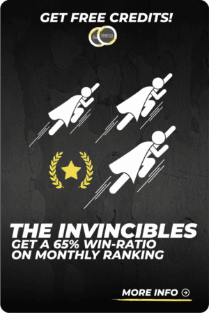 Challenge: The Invincibles – December