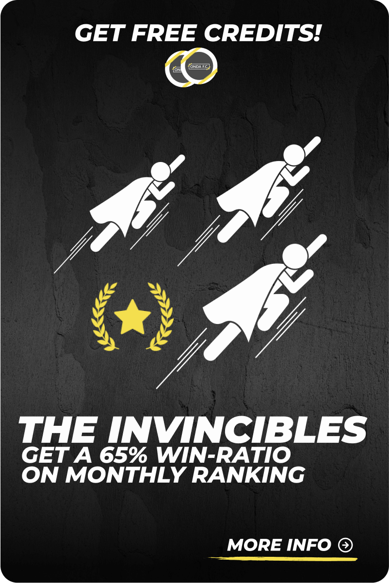 Challenge: The Invincibles - April