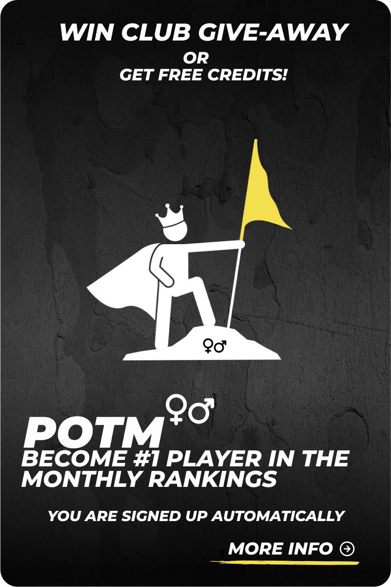 Challenge: POTM - April