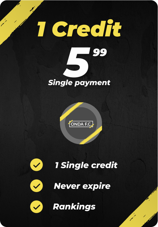 Single credit