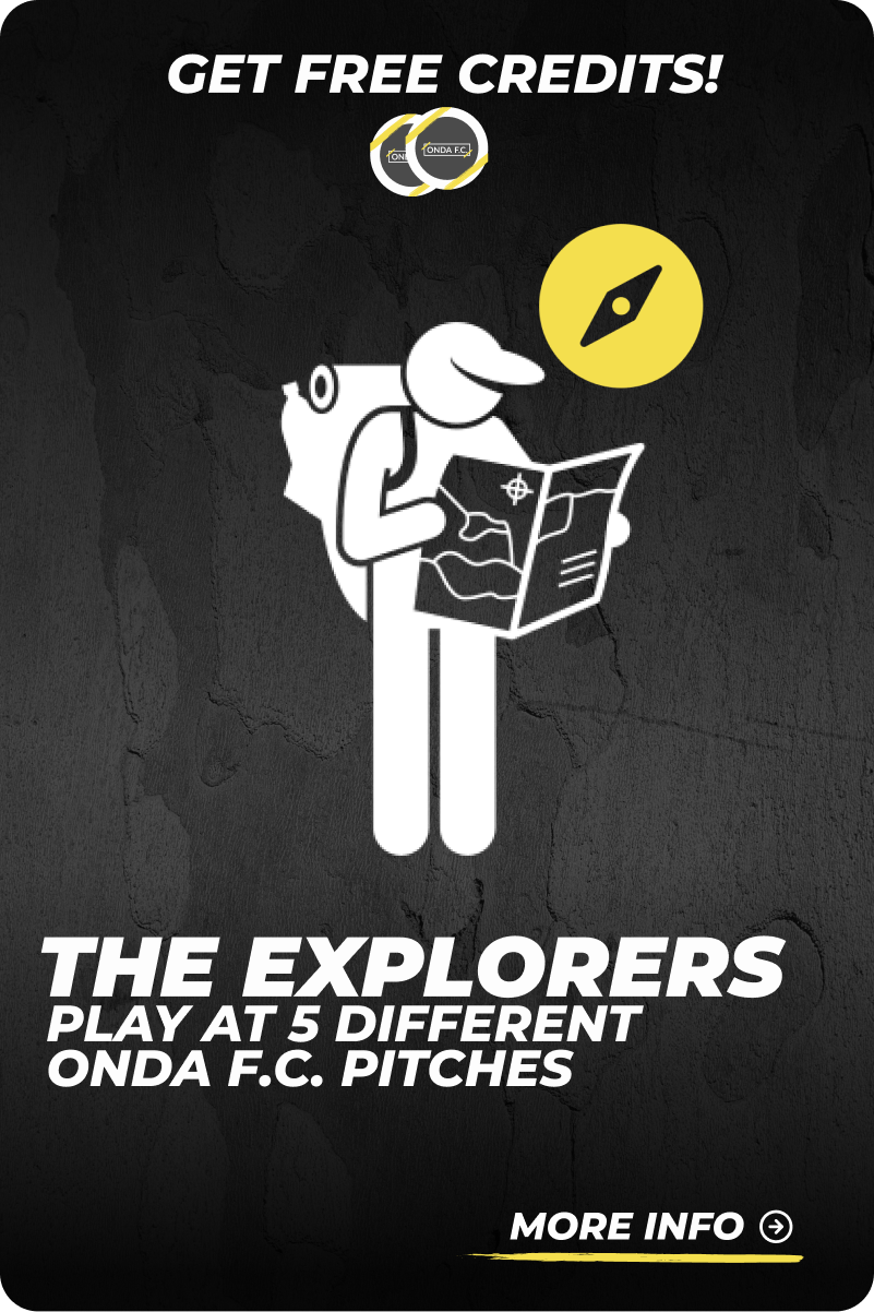 Challenge: The Explorers - April