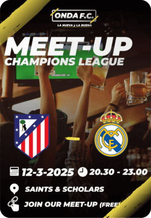 CL Meet-UP 12-3 20.30