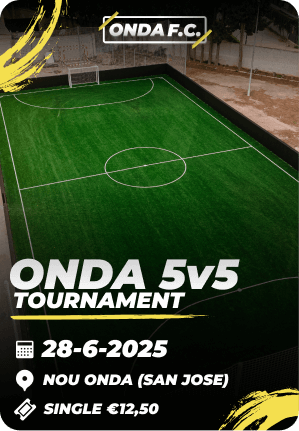 5v5 Tournament 28-6 (Single ticket)