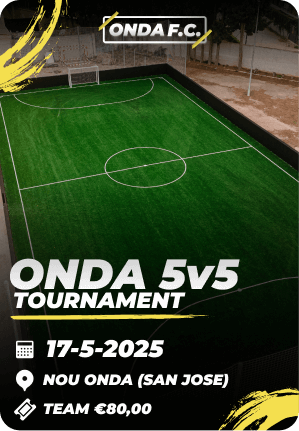 5v5 Tournament 17-5 (Team ticket)