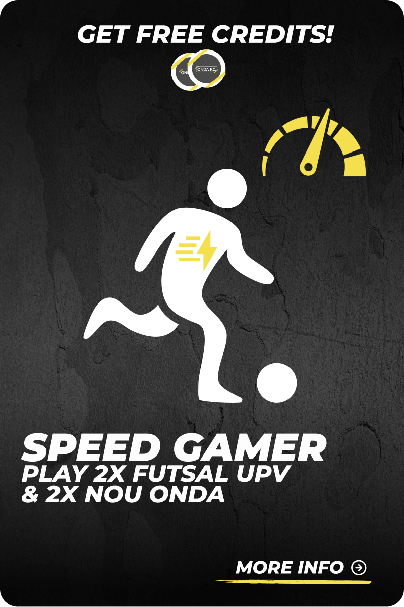 Challenge: Speed Gamer - April