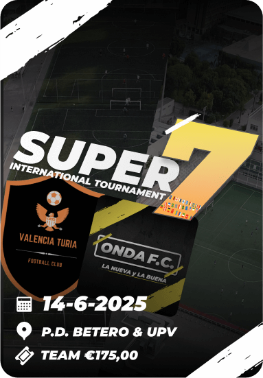 Super7 tournament 14-6 (Team Ticket)