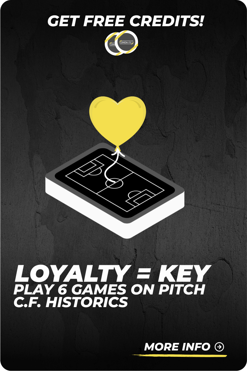 Challenge: Loyalty = Key - April