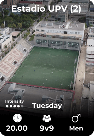 Estadio UPV Tuesday 27-05 20.00 (2)