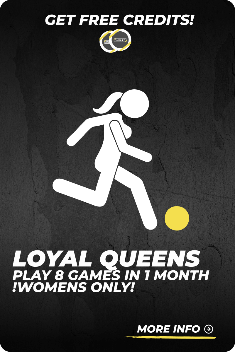 Challenge: Loyal Queens - June