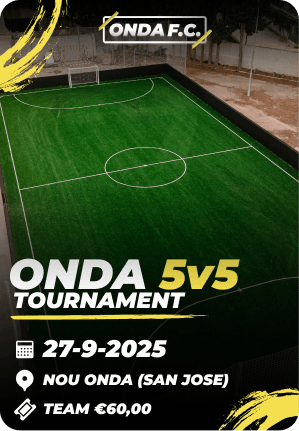 5v5 Tournament 27-9 (Team ticket)