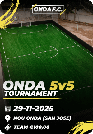 5v5 Tournament 29-11 (Team ticket)