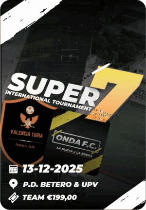 Super7 tournament 13-12 (Team Ticket)