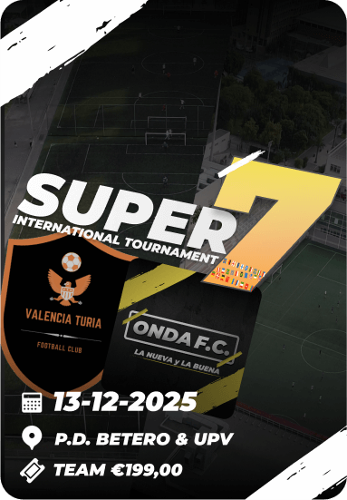 Super7 tournament 13-12 (Team Ticket)