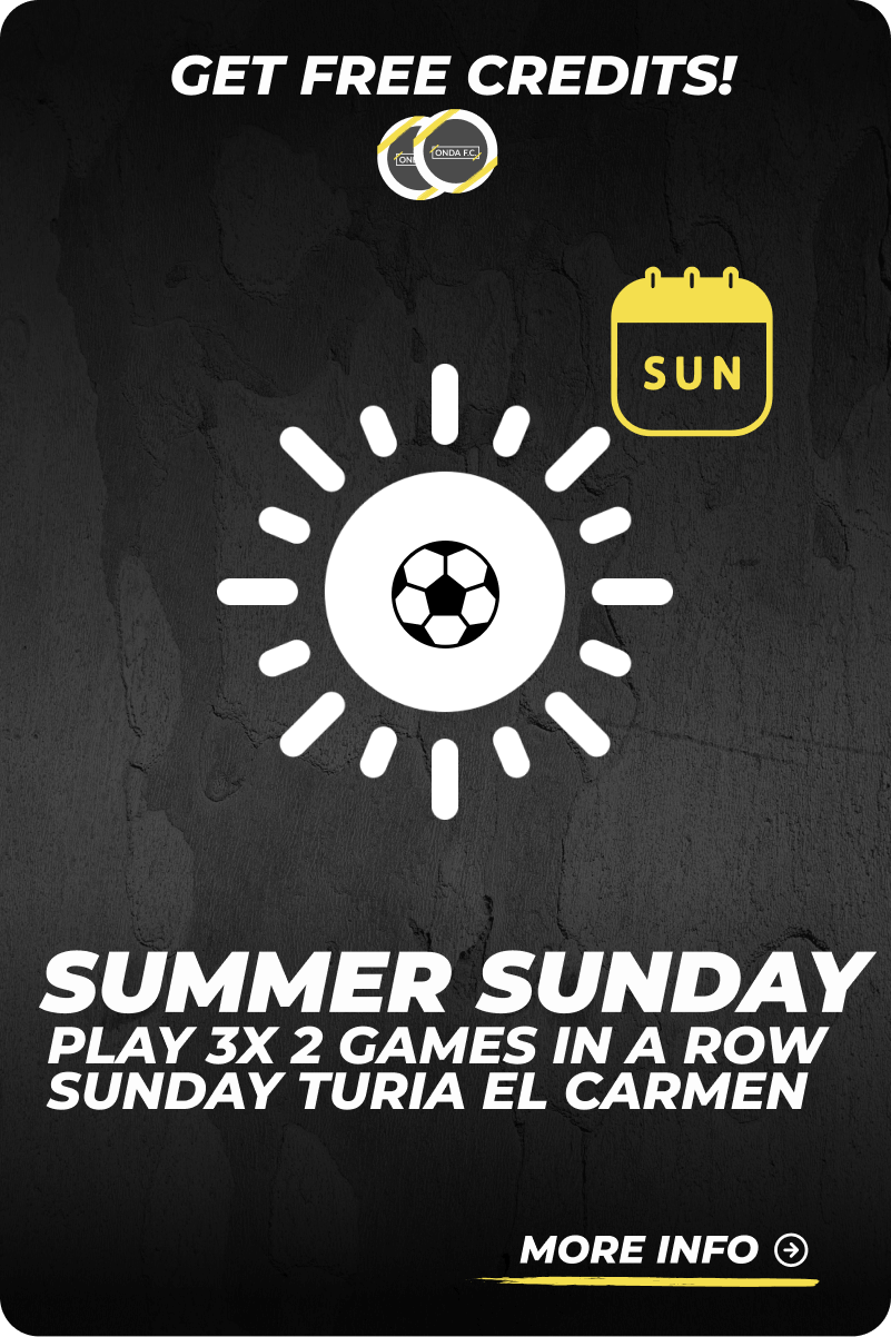 Challenge: Sunday Summer Night - June