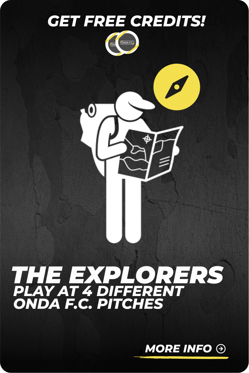 Challenge: The Explorers - July