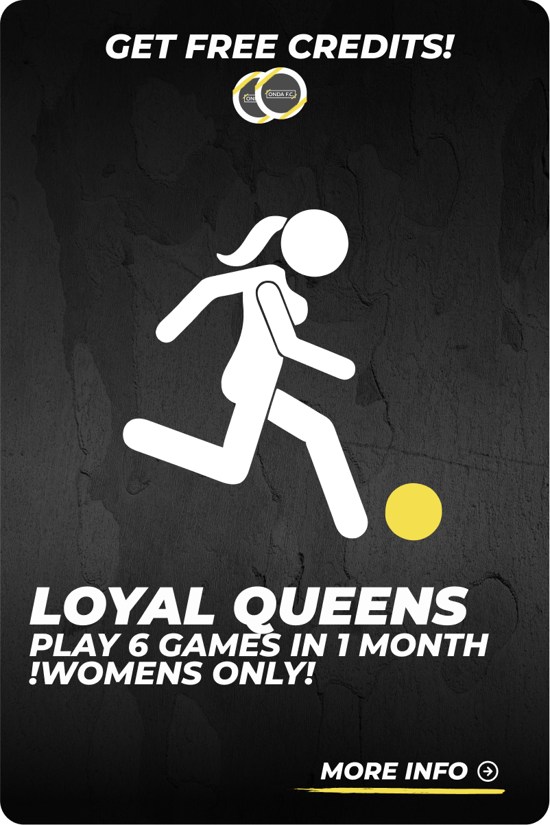 Challenge: Loyal Queens - July
