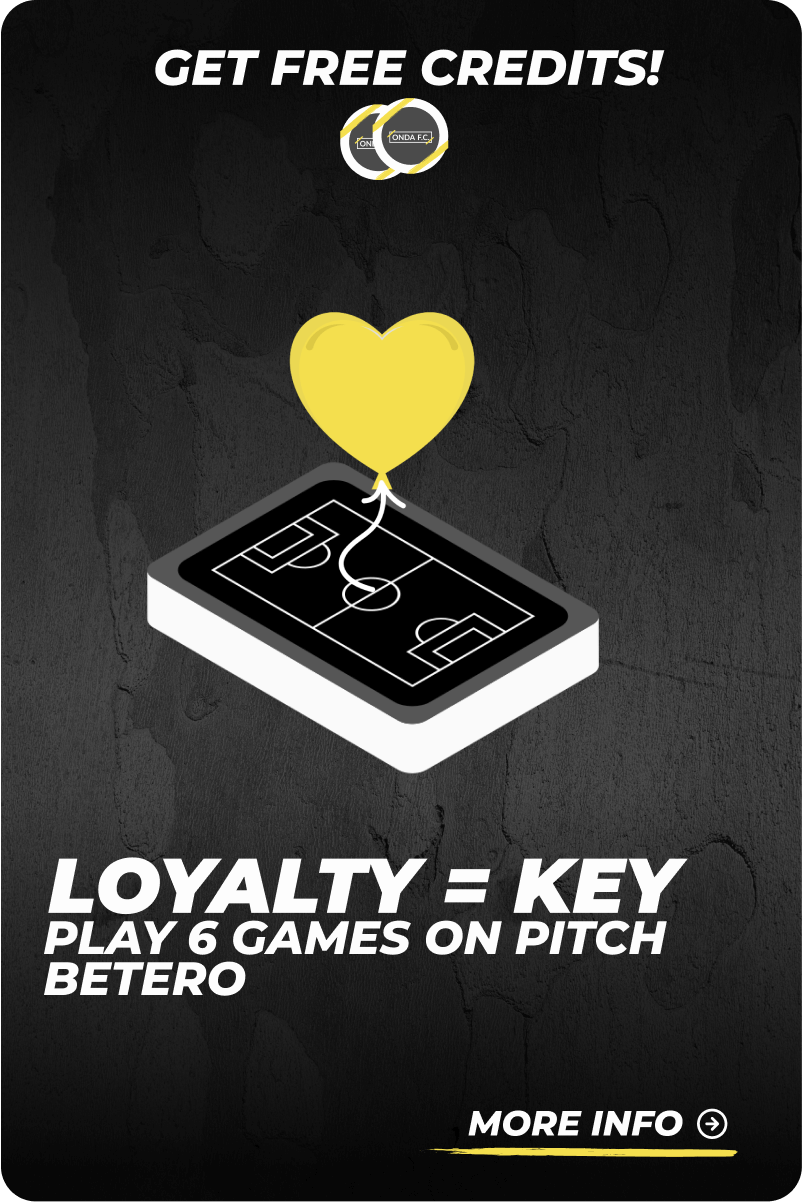 Challenge: Loyalty = Key - July