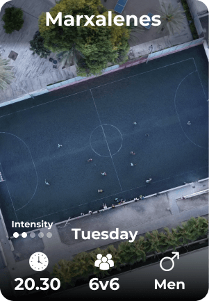 Marxalenes Tuesday 15-07 20.30